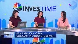 Video: Simak! Cara Maksimalkan Cuan 'Oke Gas' Prabowo-Gibran