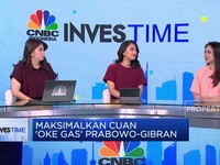 Video: Simak! Cara Maksimalkan Cuan 'Oke Gas' Prabowo-Gibran