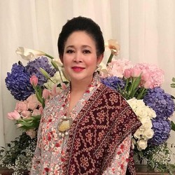 Sepak Terjang Titiek Soeharto, Nikahi Anak Dosen Hingga Bisnis Semen