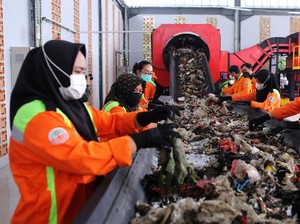 Penjelasan Pemda DIY soal Pengolahan Sampah Jogja Jadi RDF yang Disorot Walhi