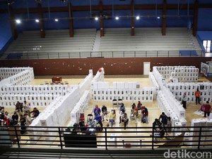 Jumlah Petugas Pemilu Meninggal Bertambah Jadi 57 Orang, Terbanyak di Usia Ini