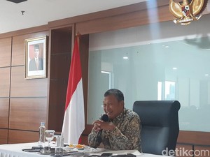 Nikel RI Bikin Raksasa Tambang Ambruk? Menteri ESDM Buka Suara