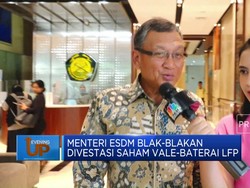 Video: Menteri ESDM Blak-Blakan Divestasi Saham Vale