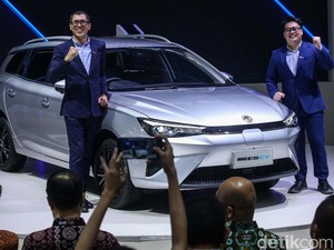 MG Blak-blakan soal Maxus 9, Setelah Tahun Lalu Diperkenalkan Indomobil