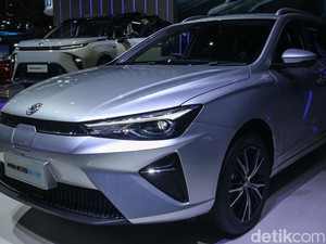 Ini Diler Terbaik Morris Garage 2023