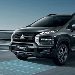 Mitsubishi Siap Rilis Xpander Hybrid, Bakal Beda dengan Versi Thailand