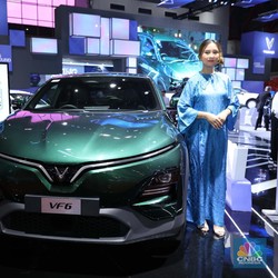 Jepang-China Minggir Dulu, Mobil Vietnam ini Dijual Mulai Rp200 Jutaan