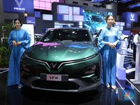 Jepang-China Minggir Dulu, Mobil Vietnam ini Dijual Mulai Rp200 Jutaan