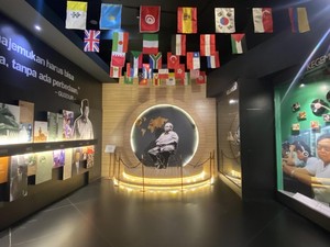 Wajah Baru Museum Islam Indonesia KH Hasyim Asyari yang Modern