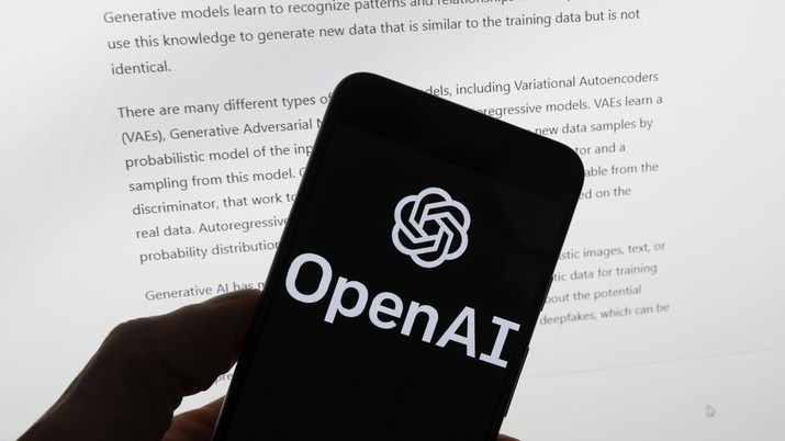 OpenAI. (AP/Michael Dwyer).