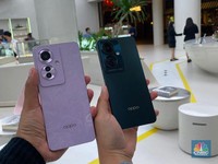 Hands-On Oppo Reno 11F 5G, Cek Bedanya dengan Oppo Reno 11 5G!