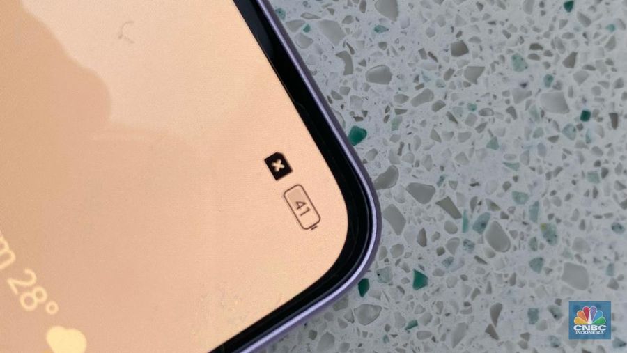 Oppo resmi meluncurkan Oppo 11F di China. Masyarakat sudah bisa melakukan pemesanan HP senilai Rp 4.599.000 sejak 16 hingga 23 Februari 2024. (CNBC Indonesia/Novina Putri Bestari)