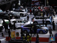 Mantap! Penjualan Mobil RI Bangkit, Terbang 6,22% di Oktober 2024