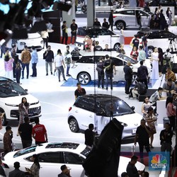 Daftar Mobil Terlaris di RI, MPV Ini 'Asapi' Avanza dan Brio