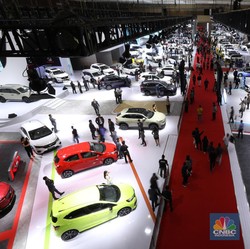 Penjualan Mobil RI Bulan Januari 2024 Anjlok 26%, Toyota Tetap Juara