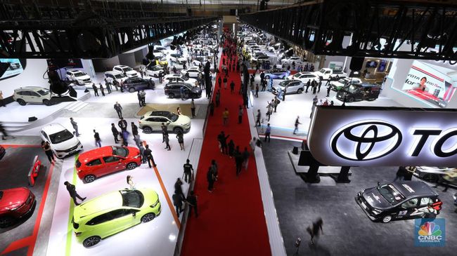 5 Merek Mobil Ini Laku Keras di RI, Maret 2025 Terjual Ribuan Unit
