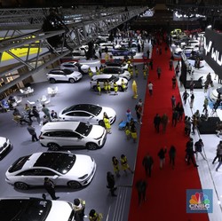 Sudah Disunat 23%, Ini Syarat Penjualan Mobil RI Capai Target 2024