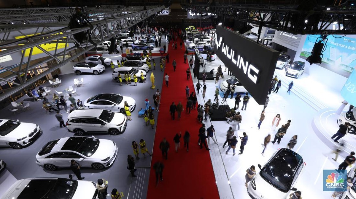 Diskon 23%! Inilah Syarat Agar Penjualan Mobil di RI Bisa Raih Target 2024