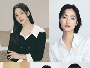 Song Hye Kyo & Jeon Yeo Bin Main Film Horror, Disorot Mantan Song Joong Ki
