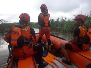 ABG Kembar di OKU Timur Dilaporkan Tenggelam Lalu Hilang Saat Mancing