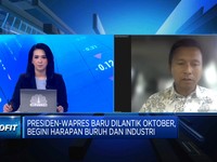 Video: Pengusaha Minta Presiden Baru RI Setop PHK Industri Tekstil Cs
