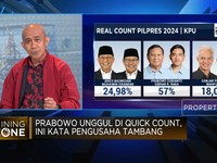 Video: Pesan Pengusaha Tambang Ke Presiden Pemenang Pemilu 2024