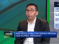 Video: Pasca Pilpres, Investor Fokus Ke Jajaran Kabinet Sektor Ekonomi