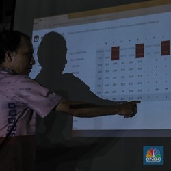 Intip Proses Rekapitulasi Suara Pemilu 2024