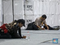 Penjelasan KPU Soal Sirekap Salah Data, KPPS Tak Bisa Ubah