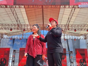 10 Besar Caleg DPR RI Jateng IV: Pinka Putri Puan Maharani Salip Bambang Pacul