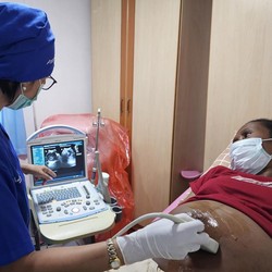RS Apung PIS & doctorSHARE Sukses Layani 3.370 Pasien di Papua