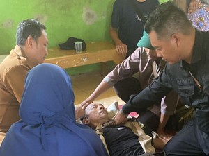 Kelelahan, Seorang Pengawas Pemilu Desa di Cianjur Meninggal Dunia