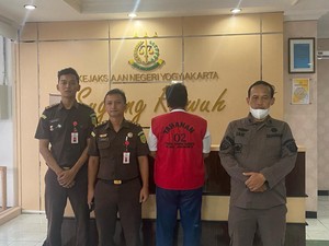Kejati DIY Tetapkan Plh PMI Kota Jogja Jadi Tersangka, Ini Kasusnya