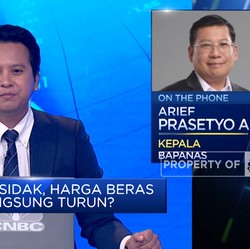 Video: PR Pemerintah Turunkan Harga Beras Namun Tak Rugikan Petani