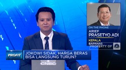 Video: PR Pemerintah Turunkan Harga Beras Namun Tak Rugikan Petani