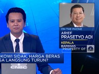 Video: PR Pemerintah Turunkan Harga Beras Namun Tak Rugikan Petani