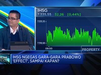 Video: Prabowo-Gibran Bikin IHSG Ngegas, Sampai Kapan