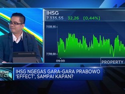 Video: Prabowo-Gibran Bikin IHSG Ngegas, Sampai Kapan