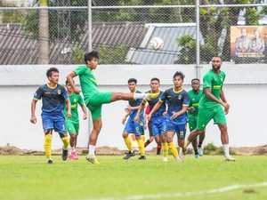 Ganyang 2 Tim Liga 3 Jadi Ajang Pemanasan PSM Makassar Lawan Bali United