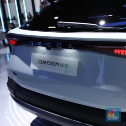 Mobil Listrik China Ini Janji Pakai Baterai Nikel RI, Mulai Kapan?