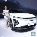 Mobil Listrik China Gempur IIMS 2024, Baterai Tahan Sampai 650 Km