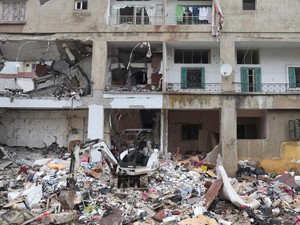 Jet Tempur Israel Serang Kompleks Militer Hizbullah di Lebanon Timur