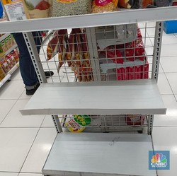 Beras Langka di Ritel Modern, Indomaret Buka Suara Apa Penyebabnya