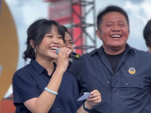 Putri Herman Deru Raih Suara Terbanyak di Pileg DPD RI dan Geser Petahana