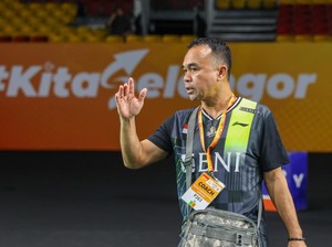 Tim Putri Indonesia Jumpa Thailand di Semifinal BATC, Ini Pesan Rionny
