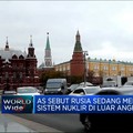 Video: Rusia Dikabarkan Bikin Sistem Nuklir Luar Angkasa, AS Terancam