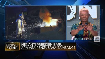 Video: Sederet PR Untuk Pengganti Jokowi di Sektor Tambang