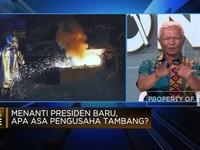 Video: Sederet PR Untuk Pengganti Jokowi di Sektor Tambang