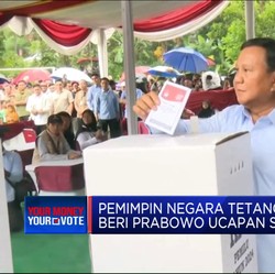 Video: Sejumlah Pemimpin Negara Sudah Kasih Selamat Ke Prabowo
