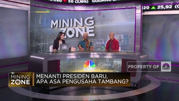 Sektor Tambang Keluhkan DHE, Ini Harapan Pengusaha ke Presiden Baru